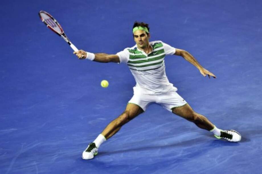 Roger Federer, operado con éxito de la rodilla