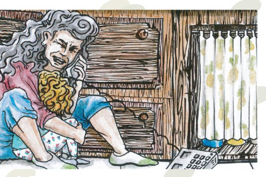 A través de una llamada telefónica grupal en vivo, y con ilustraciones que llegan a la casa de cada espectador, la compañía Quinta Picota lleva al público narraciones fantásticas, de suspenso, drama y amor, a través de Dramafónicos.