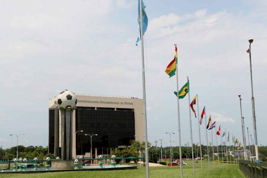 La Conmebol tendría 6,5 cupos a partir del Mundial 2026. Foto: AFP