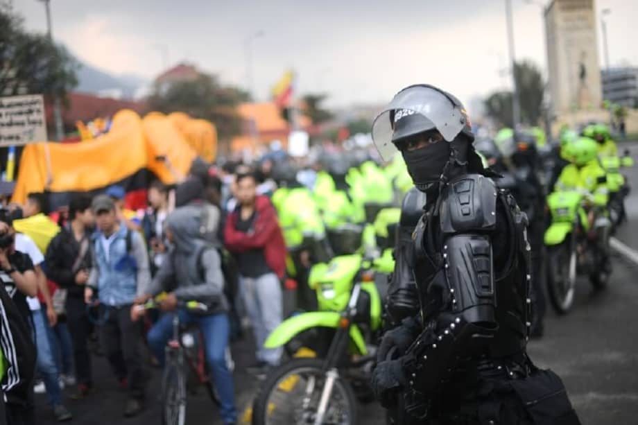 La deuda pendiente que dejó el Congreso con la protesta social