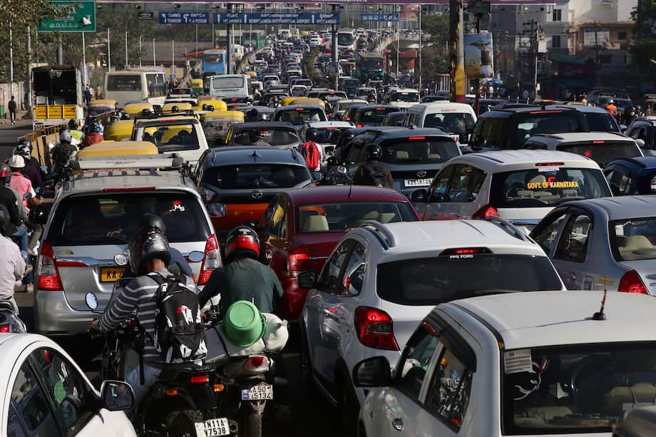 Así es la norma “Euro 7″ para carros, regirá a partir de 2026