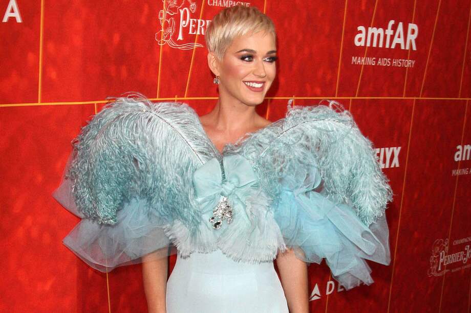 La cantante Katy Perry. / Bang Showbiz