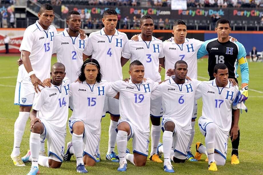 Luis Fernando Suárez dio a conocer los convocados de Honduras para el Mundial