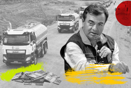 La carrera de testigos en la Fiscalía por el escándalo de corrupción en la UNGRD