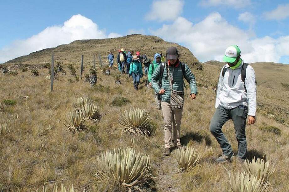El programa Boyacá Bio, enfocado en conservar la biodiversidad de la región, se basa en siete grandes proyectos sobre el medioambiente, los servicios ecosistémicos y su sostenibilidad. / Prensa Planeación de Boyacá