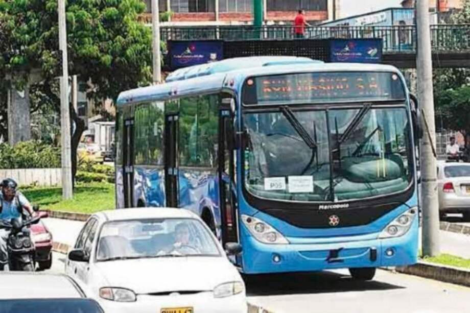 Otro operador del sistema de transporte MIO de Cali entró en paro