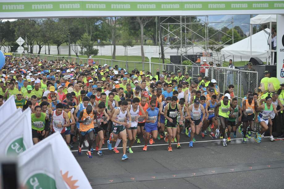 La Media Maratón de Bogotá se vivirá por toda Colombia