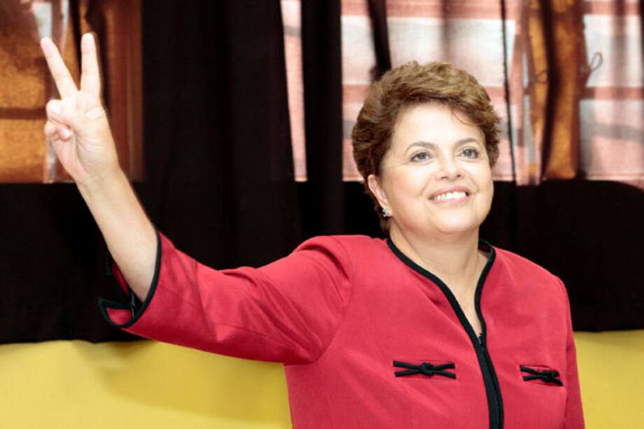 !Arriba las presidentas!