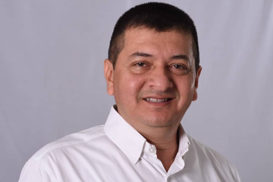 Edgar Fernando Tovar Pedraza, exalcalde de Arauca.