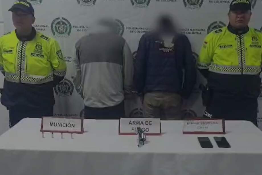 Los hechos se presentaron en el sector de Ciudad Jardín.