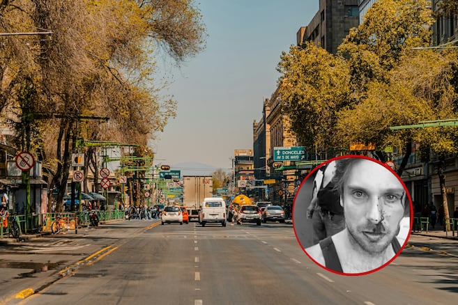 ⁠Reconocido actor fue agredido en Ciudad de México: "Es humillante. Me da vergüenza"