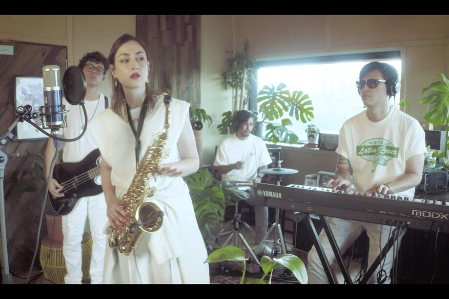 ¿Qué es Shimura Cinema? Es la fusión de los mundos de Eloísa, Mike Cheng, D" y Davi Bedoya.