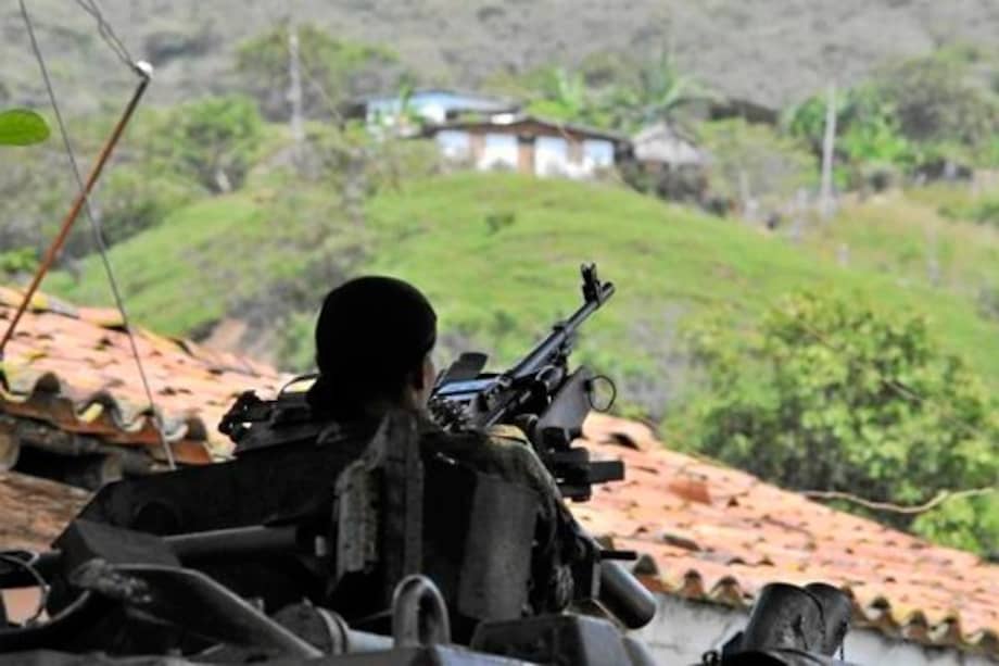 Condenan a la Nación por la toma guerrillera de las Farc a Guaca (Santander)