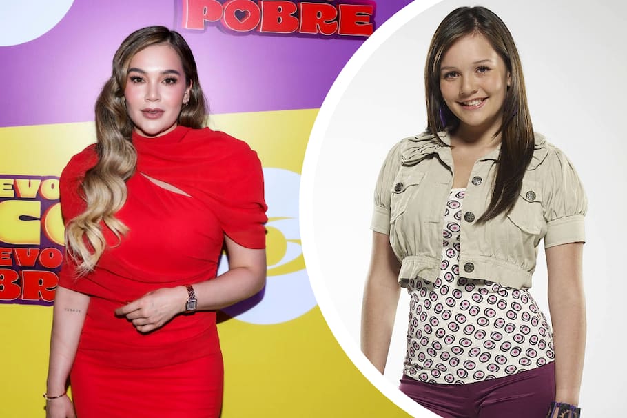 Lina Tejeiro, actriz y empresaria colombiana.