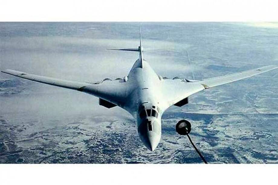 Venezuela recibe los aviones de guerra más grandes del mundo