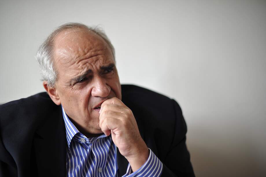 El expresidente Ernesto Samper.
/ Óscar Pérez - El Espectador