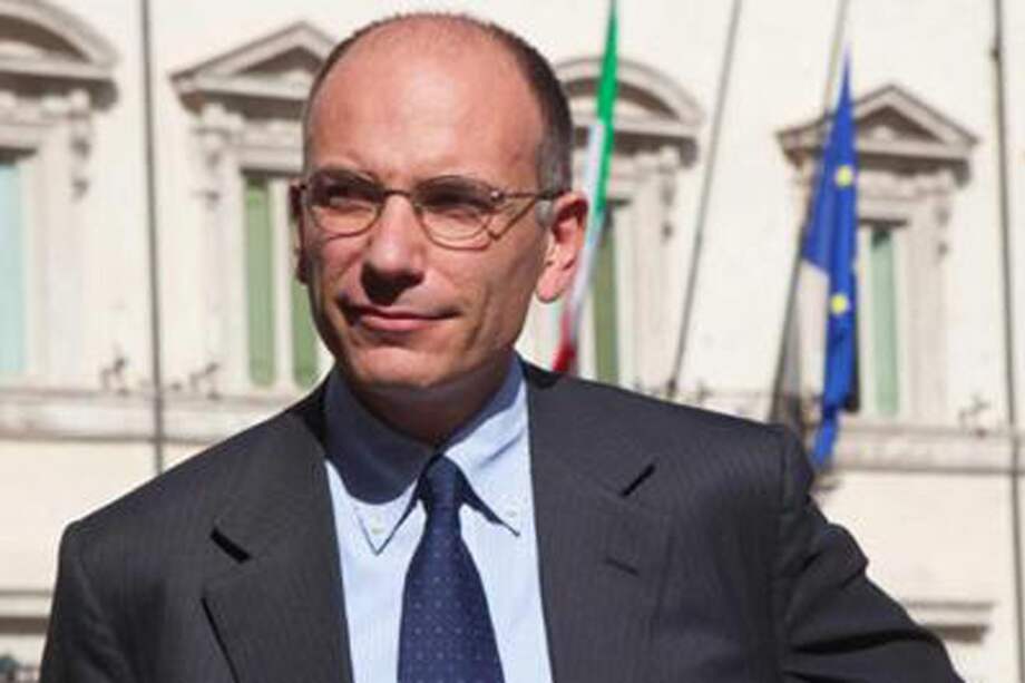 Napolitano encarga la formación del gobierno italiano a Enrico Letta