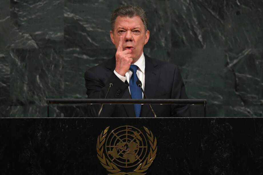 Desconocer la importancia y vigencia de la ONU es regresar a la ley del más fuerte. / Foto: AFP