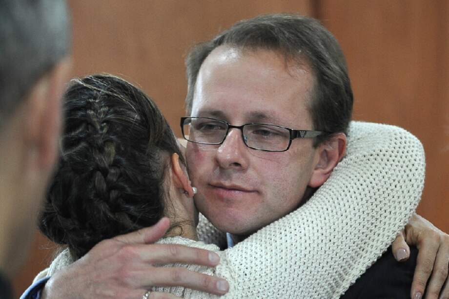 El exministro Andrés Felipe Arias permanecerá detenido en una instalación militar en Bogotá. / Archivo