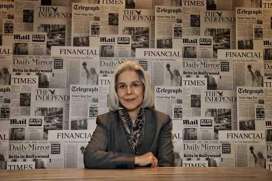 La lingüista Ana Beatriz Chiquito es investigadora en el MIT y la Universidad de Bergen (Noruega). / Gustavo Torrijos