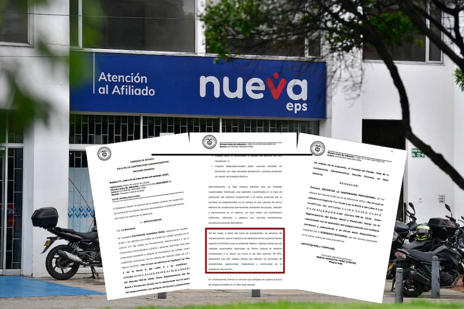 El Consejo de Estado encontró que el decreto del gobierno Petro tenía un alto impacto a los derechos de los usuarios que resultaba superior al beneficio que pretendía obtener.