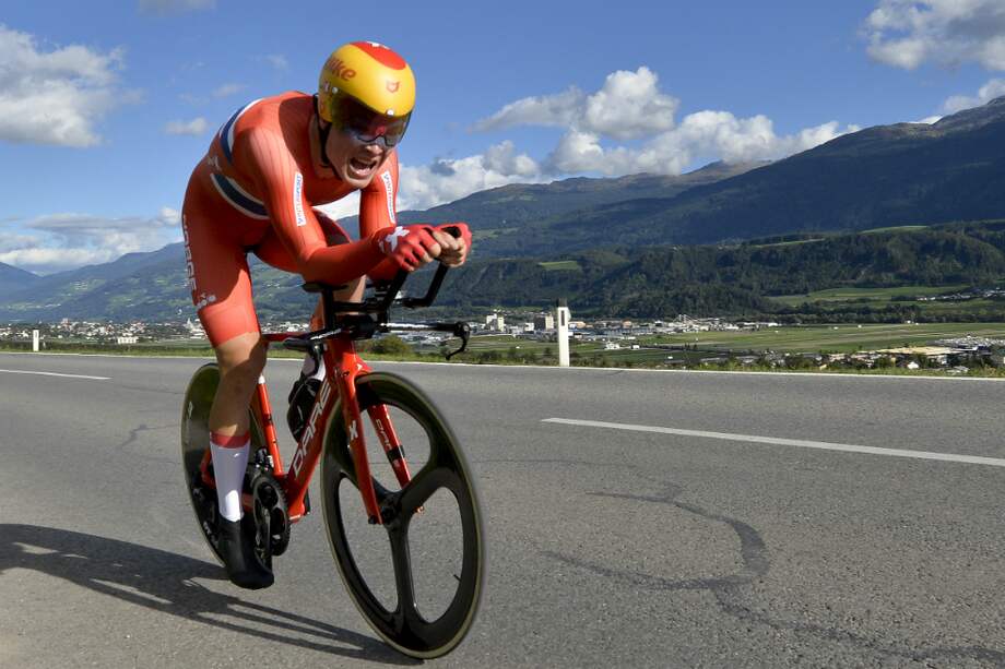 La última vez que los Mundiales tuvieron lugar en Italia fue en 2013, en Florencia.