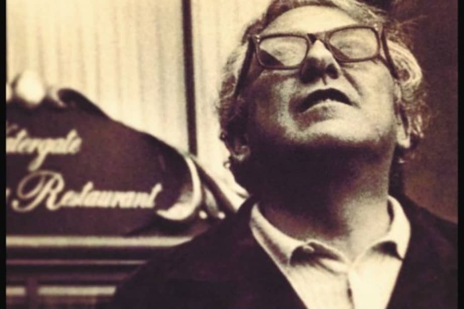 Don Guillermo Cano, alma y nervio de una época dorada de la redacción de “El Espectador”. / Archivo familiar