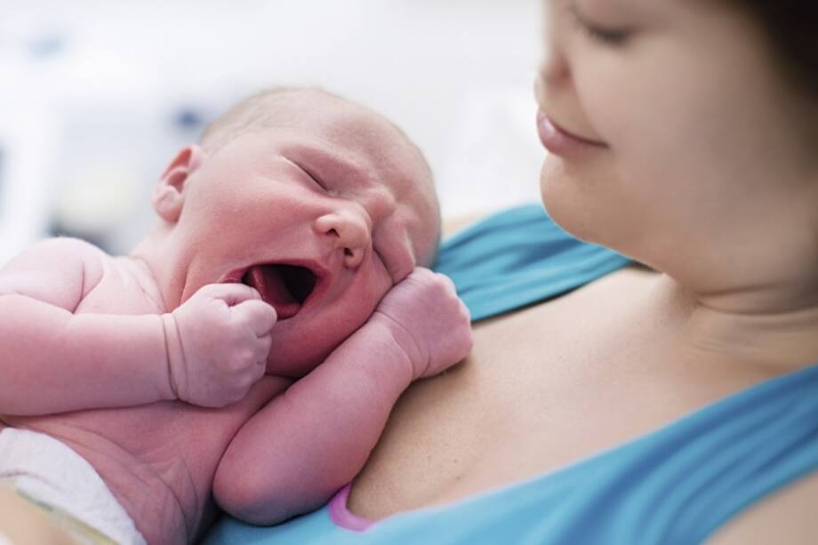 ¿Sabes cómo detectar si tu bebé tiene problemas cardiacos?