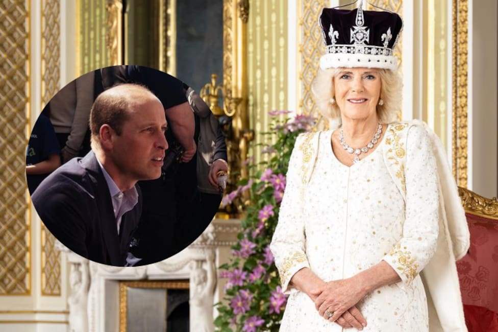 William no se inclina ante Camilla: el príncipe le hizo un desaire a la reina | Revista Cromos