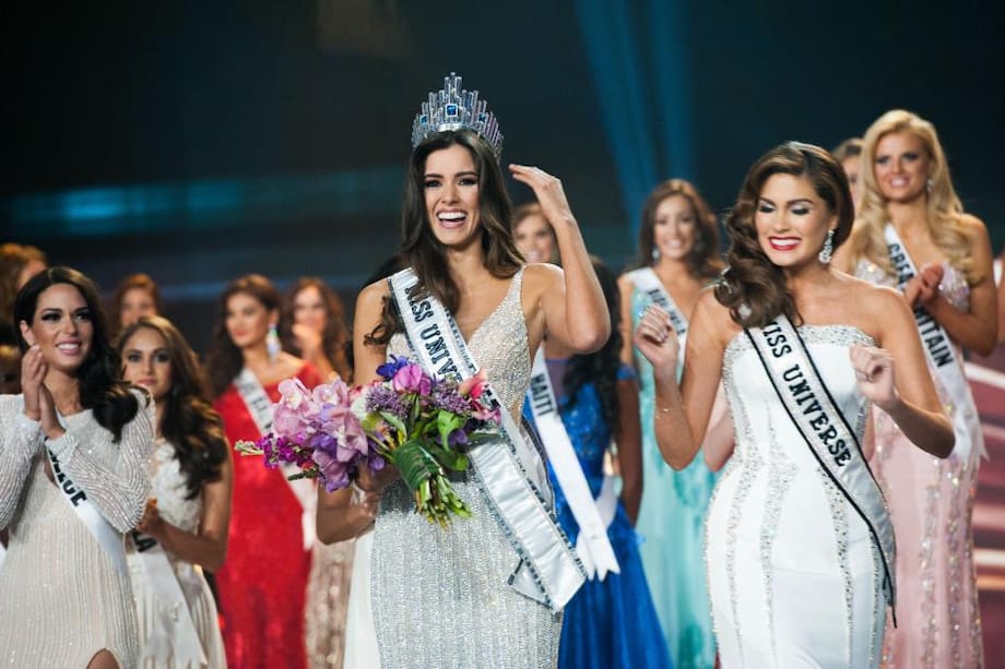 Así es Paulina Vega Dieppa, la nueva Miss Universo
