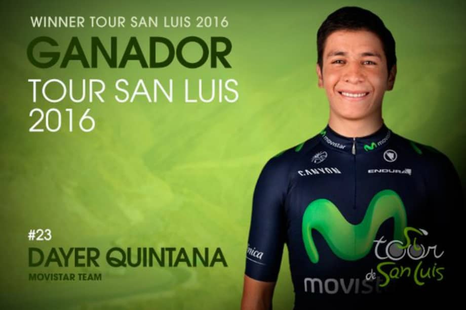 Prensa Tour de San Luis / Prensa Tour de San Luis