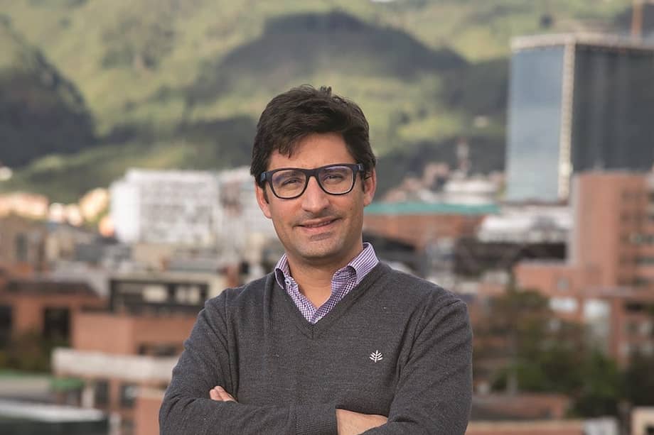 José Vélez, CEO y fundador de Bold.