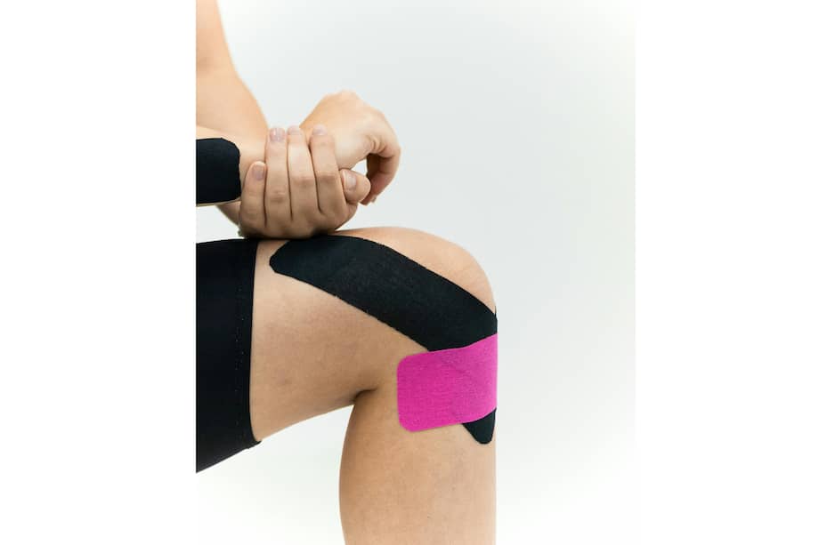 Las cintas de colores fueron creadas a finales de la década de 1970.