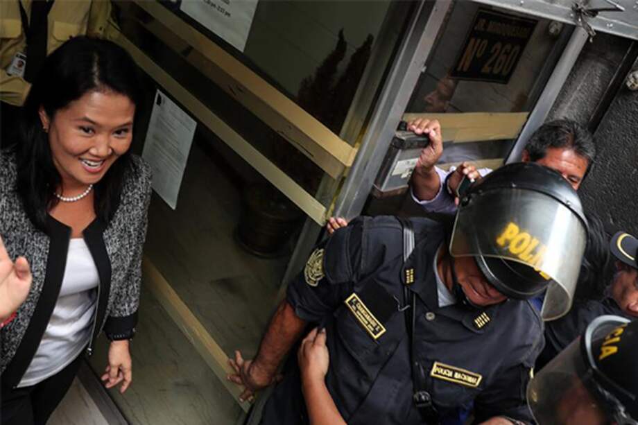 Keiko Fujimori: "Marcelo Odebrecht no me dio dinero"