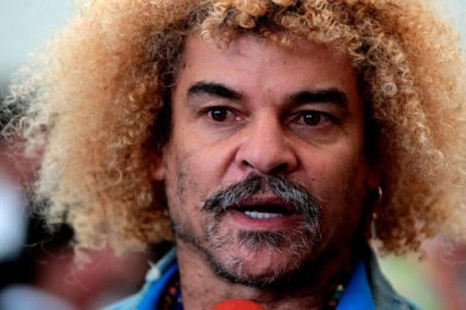 “A los delanteros no les han puesto ninguna bola clara y los criticamos”: ‘Pibe’ Valderrama