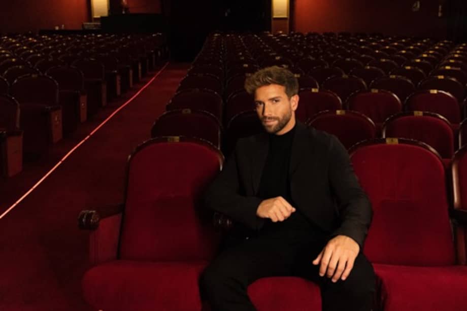 Pablo Alborán regresa a Bogotá.