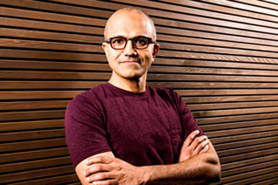 Satya Nadella CEO de Microsoft.