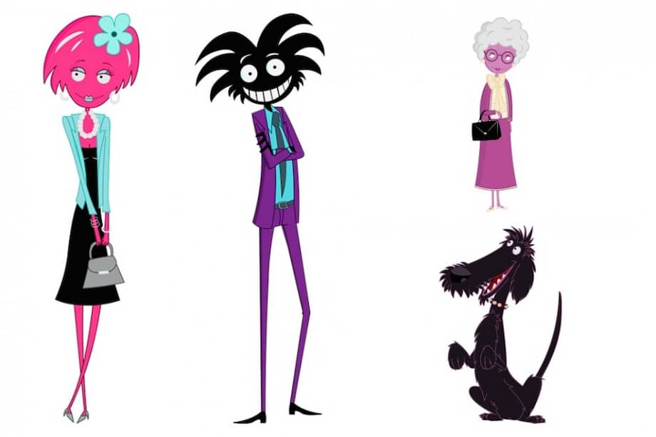 "Mr. Trance", serie con talento colombiano, debuta en la televisión latina