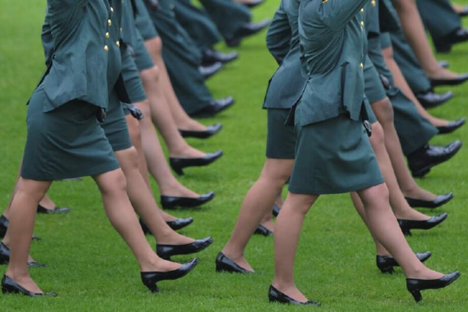 “Me siento abandonada y perseguida”: capitana del Ejército acosada