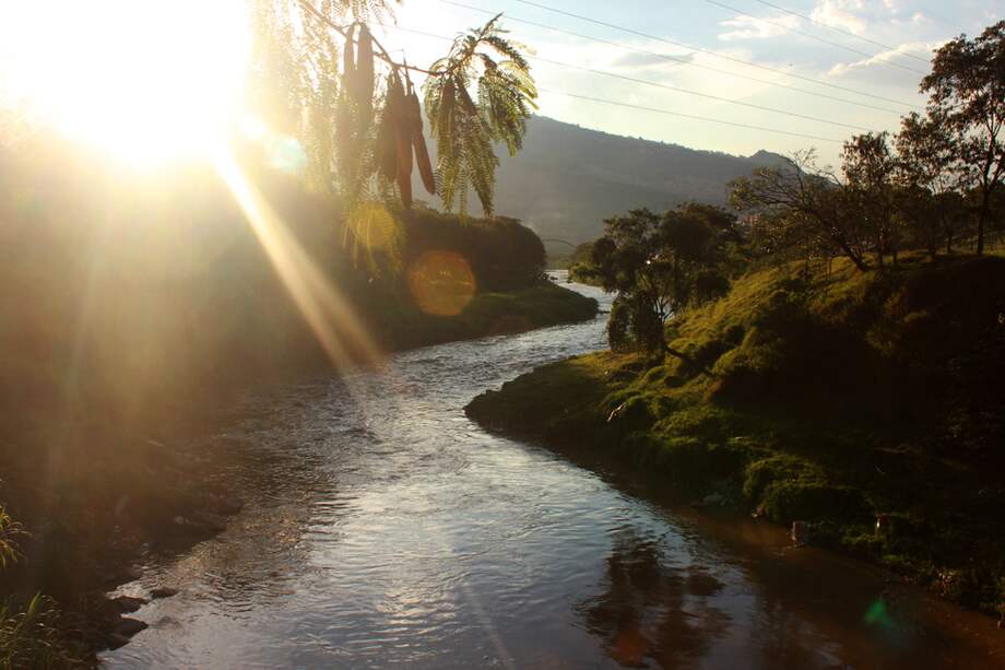 Imagen de referencia. Las autoridades encontraron el cadáver de un bebé cerca a la hidroeléctrica Carlos Lleras, en Barbosa, Antioquia.