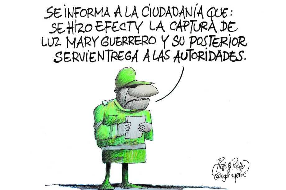 ¿Y los cuadros?
