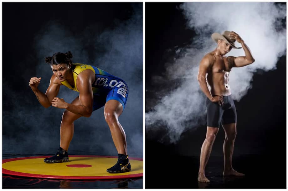 Valkyria y Ceta, los ganadores del "Desafío The Box 2022".