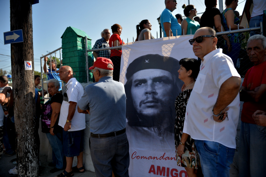 Sería la primera vez desde 1976 que una persona sin el apellido Castro y que no sea un militar que peleó en la revolución ocupe la presidencia. / AFP