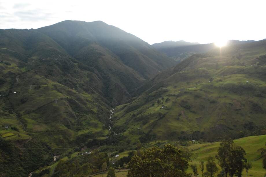 El proyecto Soto Norte busca extraer 255 millones de gramos de oro. / Archivo