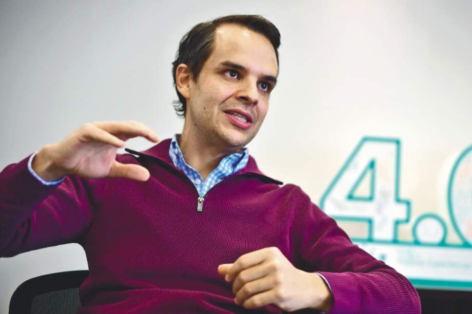 Francisco Noguera, director INNPULSA