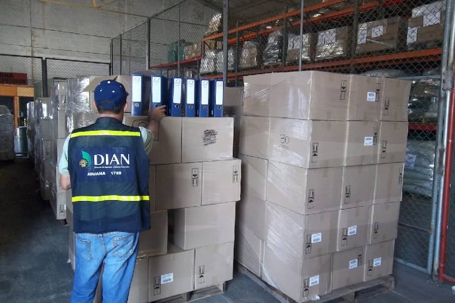 Entre 2003 y 2009 se habrían presentado las irregularidades en la DIAN de Cartagena. /Emisora Atlántico