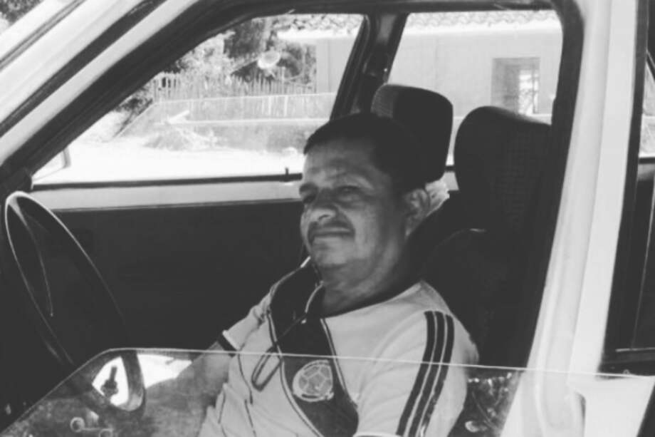 Sigifredo Gutiérrez, líder comunal de Morales, Cauca. / Captura de pantalla.