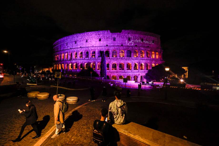 Foto de referencia: Roma, específicamente el barrio Prati, está conmocionada por los asesinatos de tres prostitutas, ocurridos con poco tiempo de diferencia, según las investigaciones.