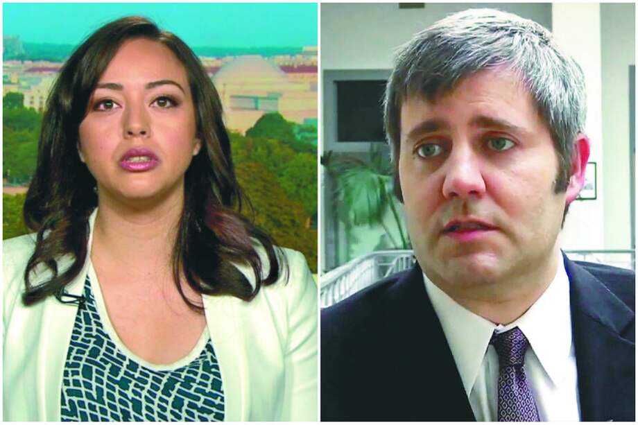 Samantha Bradshaw y Philip N. Howard piden “alentar el compromiso cívico, impulsar la participación electoral y promover noticias e información de fuentes confiables”. Aquí explicando el fenómeno en CNN, ella, y en la Universidad Central Europea, él.