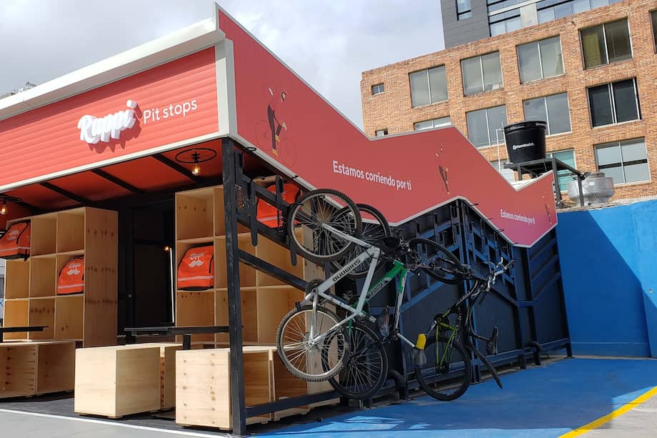 Rappi es un proveedor de bienes y servicios a través de medios electrónicos. / AFP